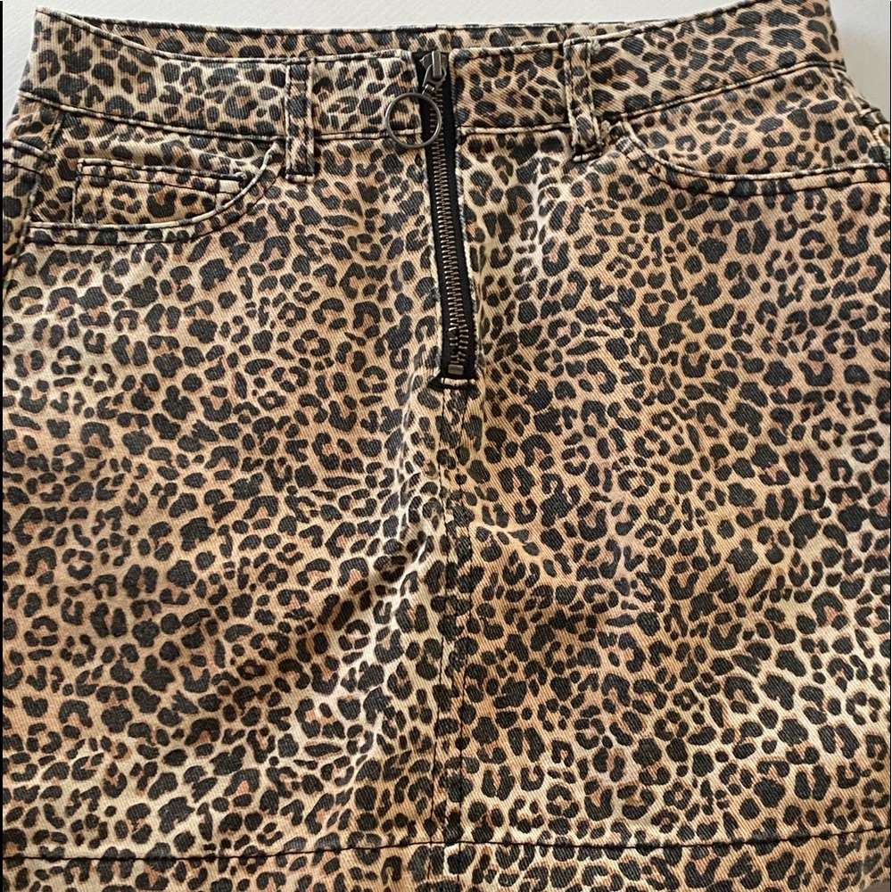 Urban outfitters skirt